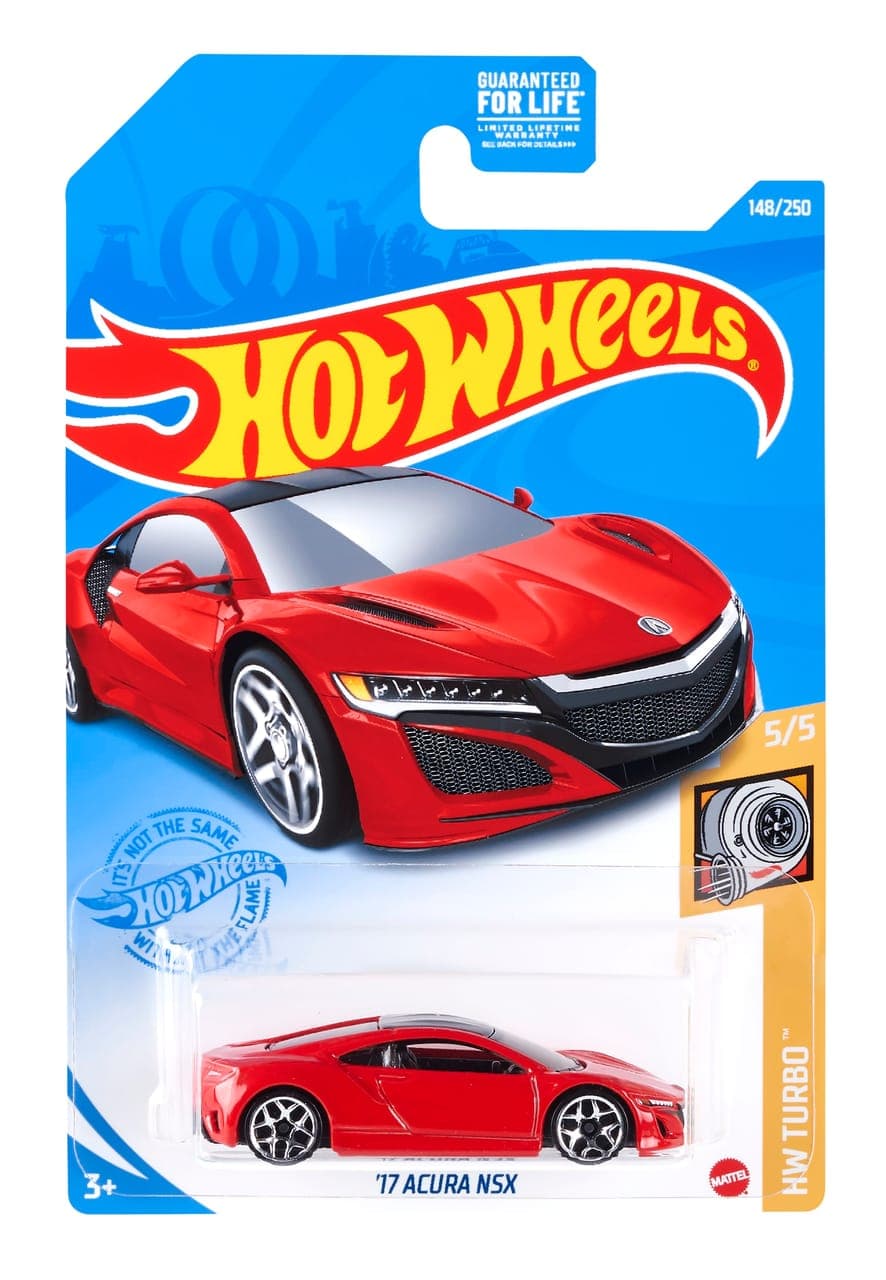 '17 Acura NSX 2