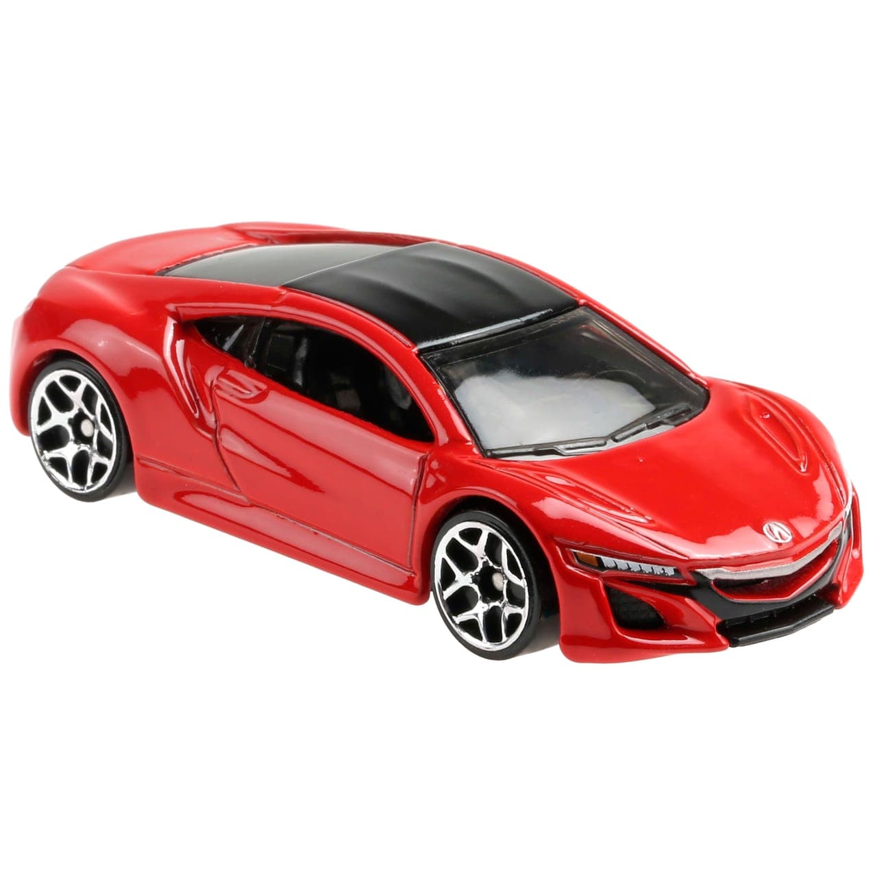 '17 Acura NSX 4
