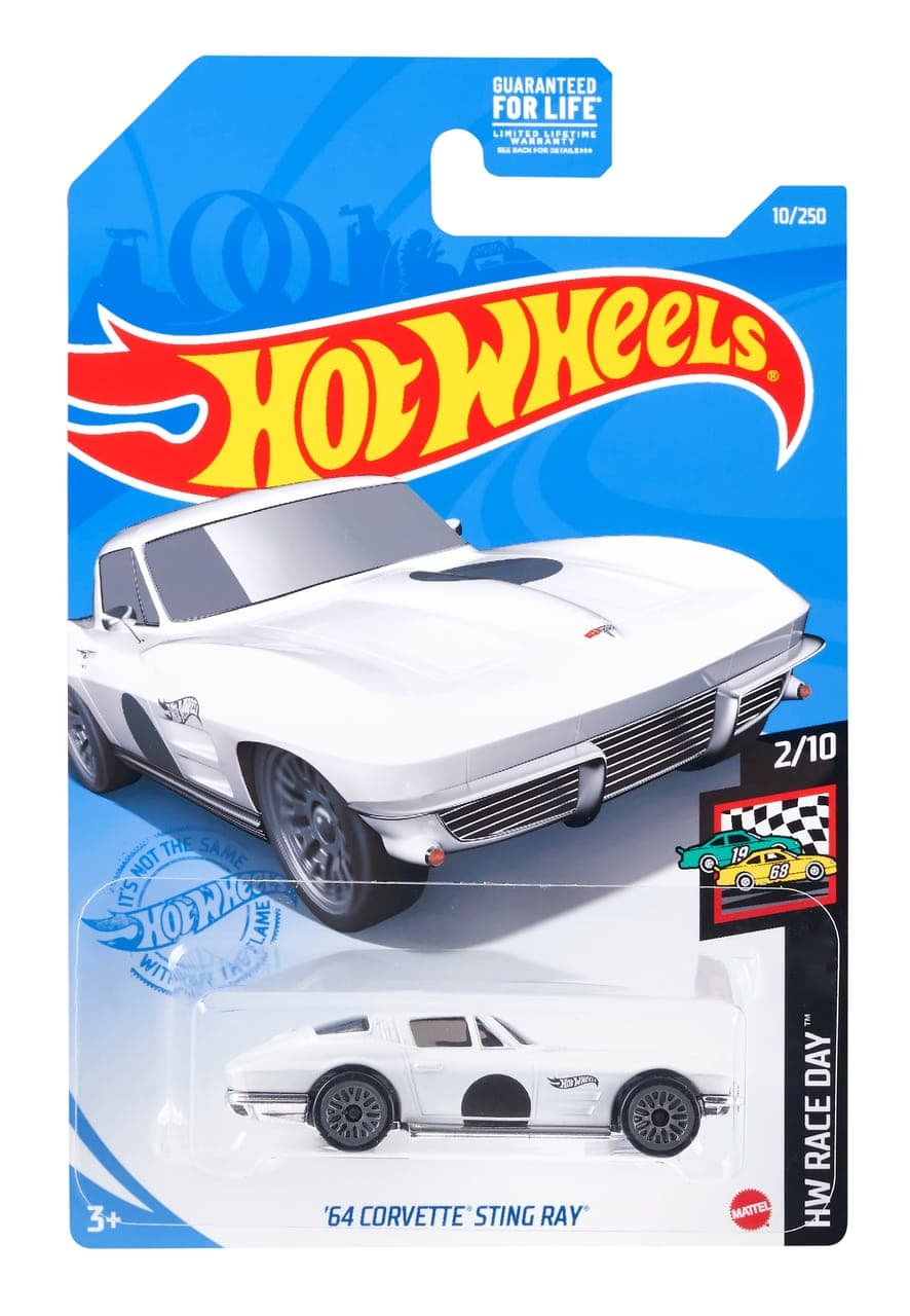 '64 Corvette Sting Ray 2