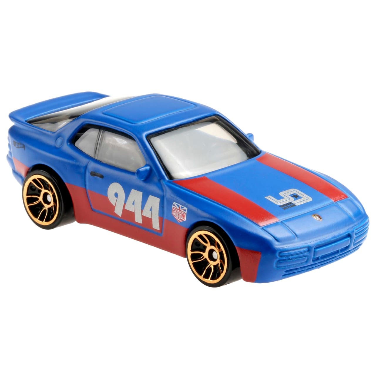 '89 Porsche 944 Turbo 4