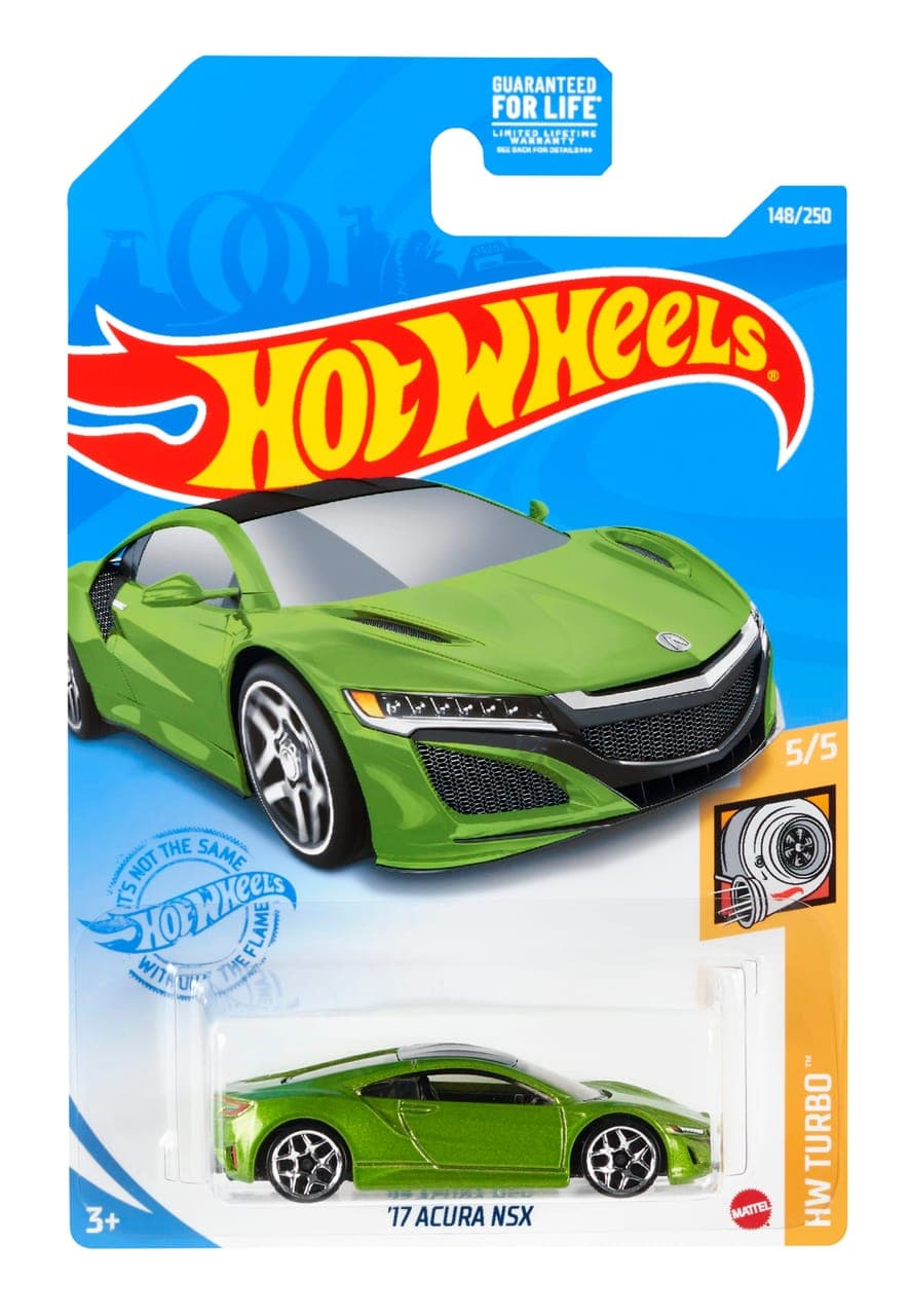 '17 Acura NSX 2