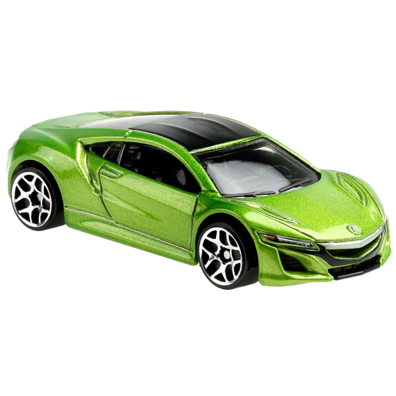 '17 Acura NSX 4