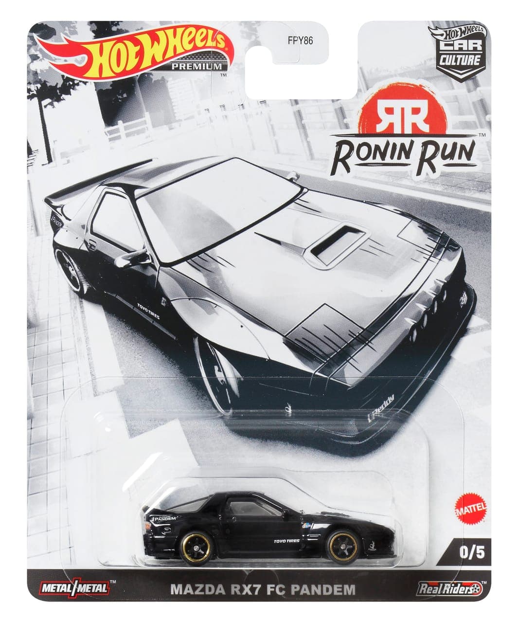 Mazda RX7 FC Pandem 2