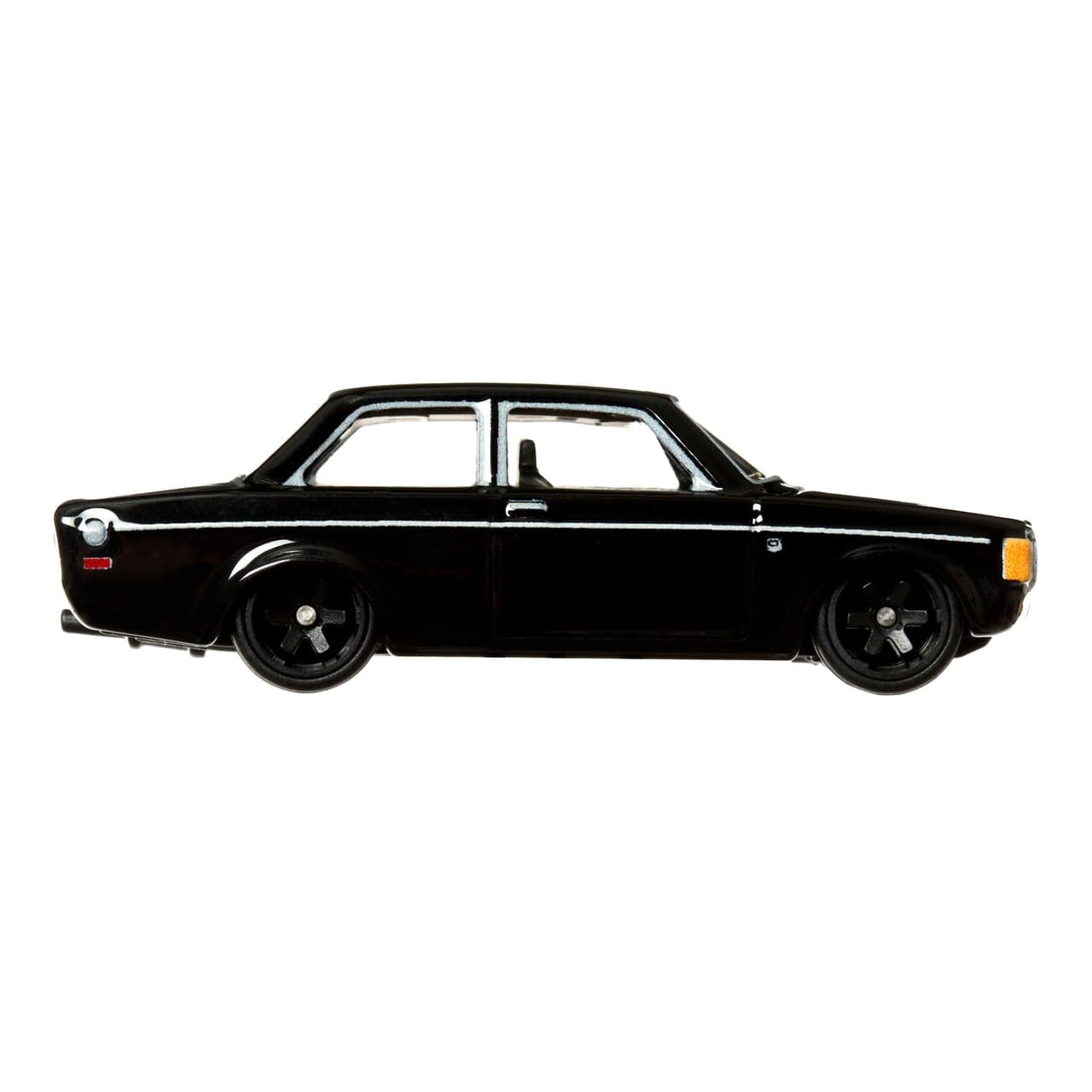 '73 Volvo 142 GL 4