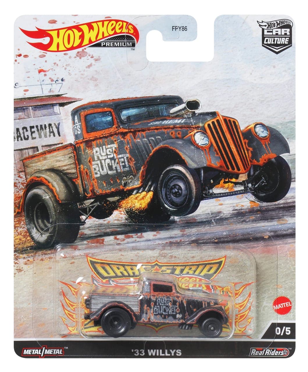 '33 Willys 2