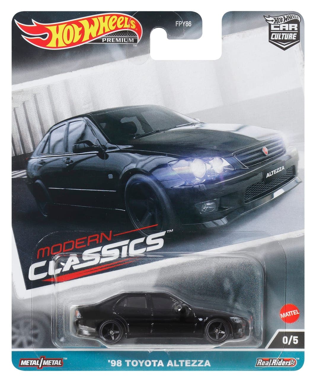 '98 Toyota Altezza 2