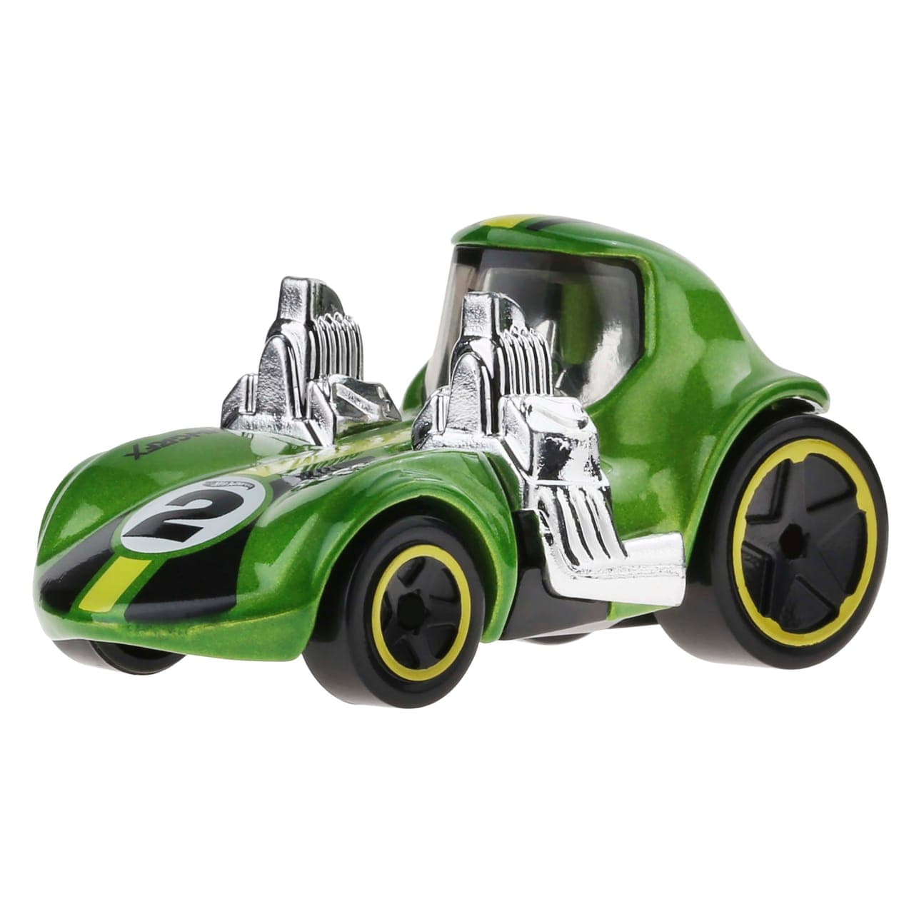 Tooned Twin Mill
