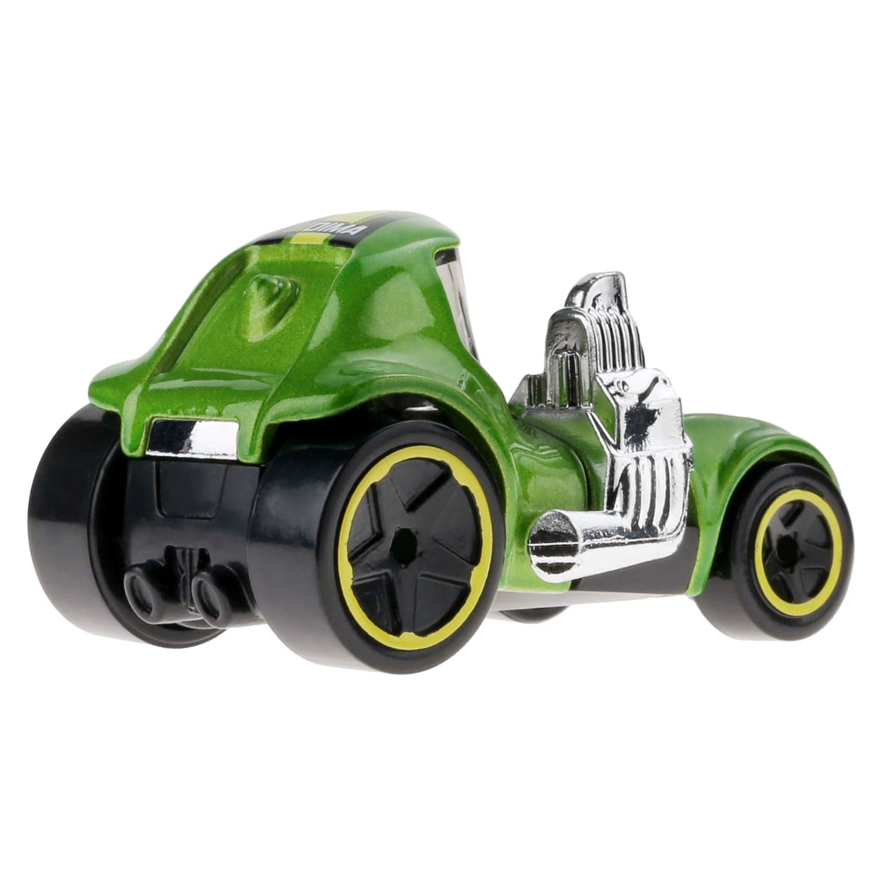 Tooned Twin Mill 3