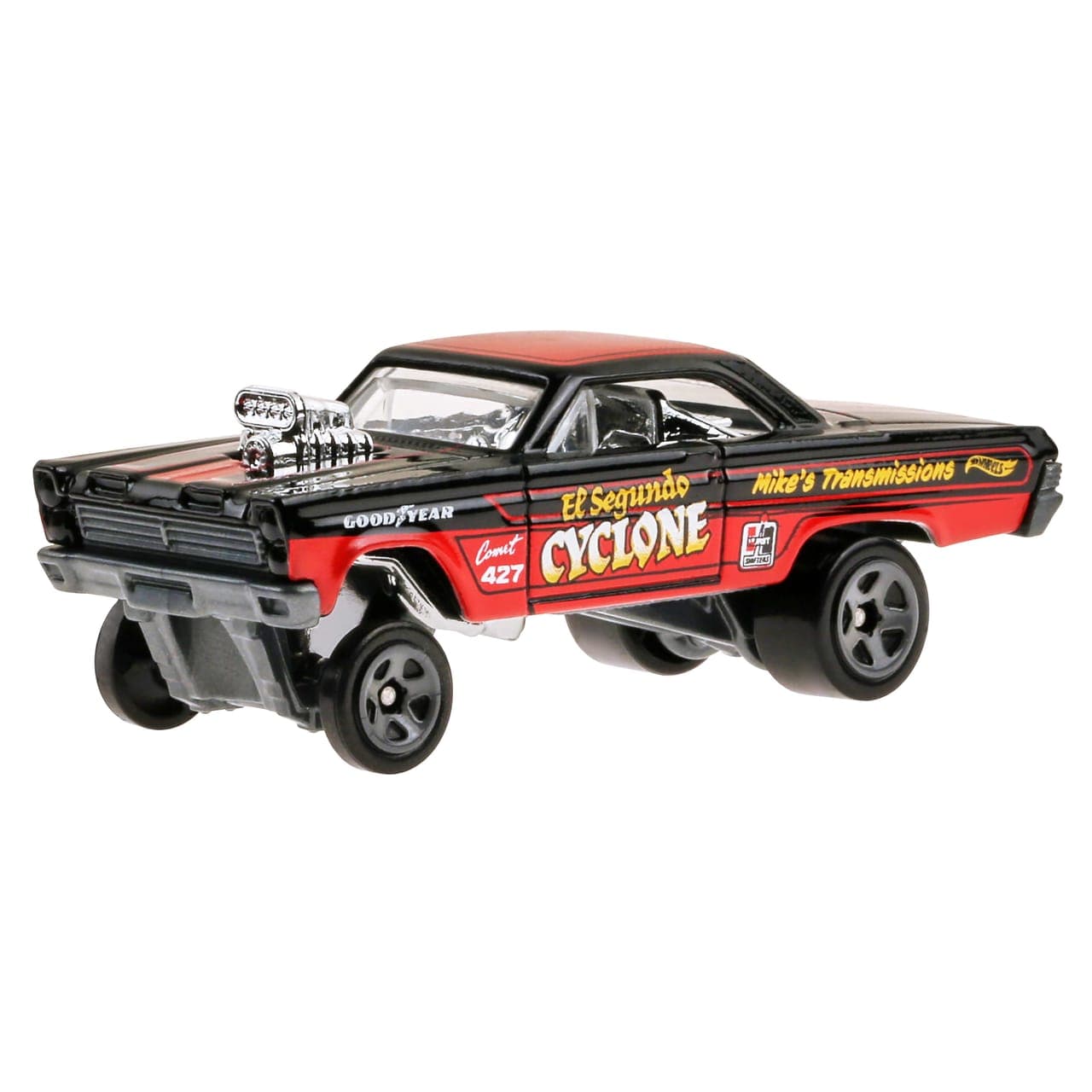 '65 Mercury Comet Cyclone