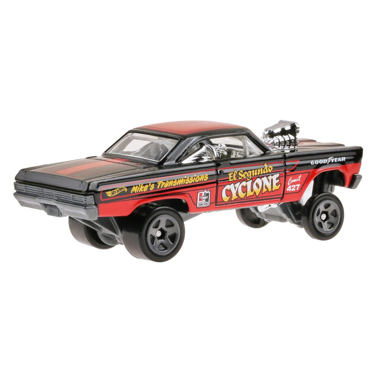 '65 Mercury Comet Cyclone 3
