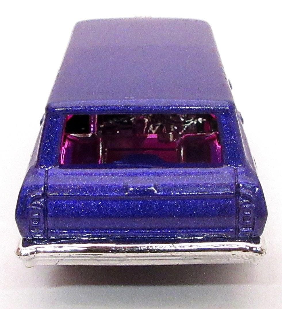 '64 Nova Wagon Gasser 4