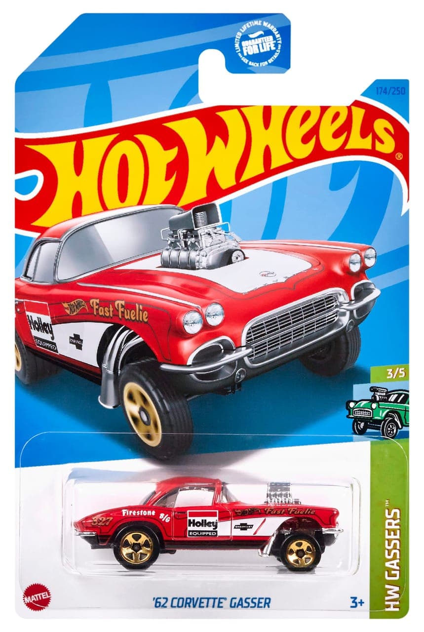 '62 Corvette Gasser 2
