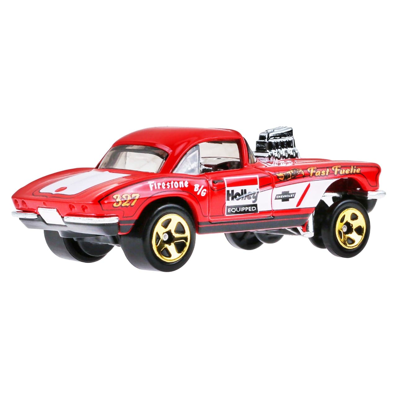 '62 Corvette Gasser 3