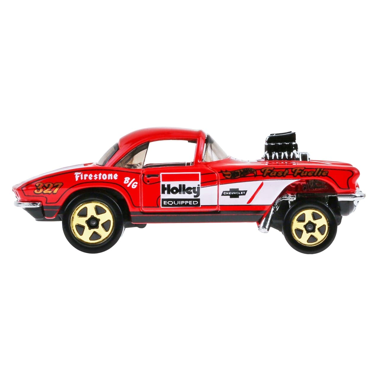 '62 Corvette Gasser 5