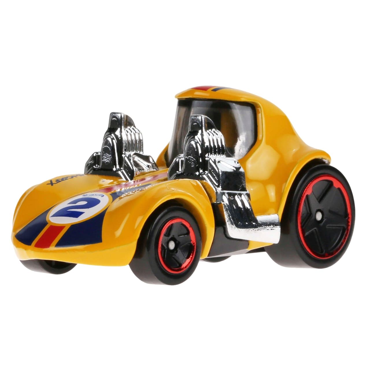 Tooned Twin Mill