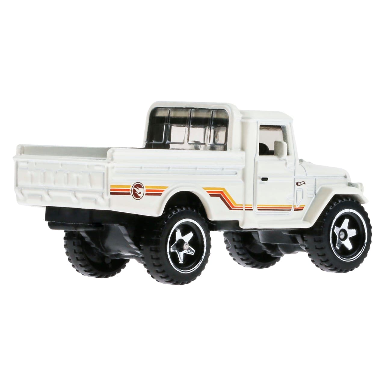 Toyota Land Cruiser 4