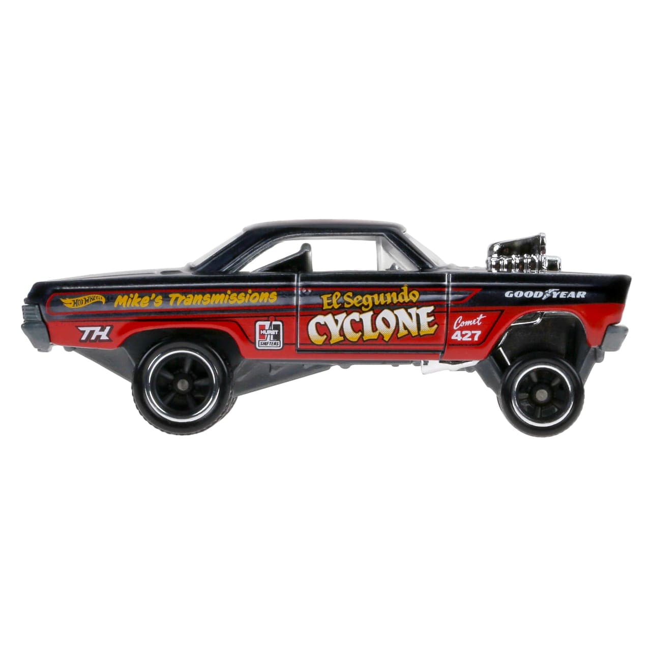'65 Mercury Comet Cyclone 5
