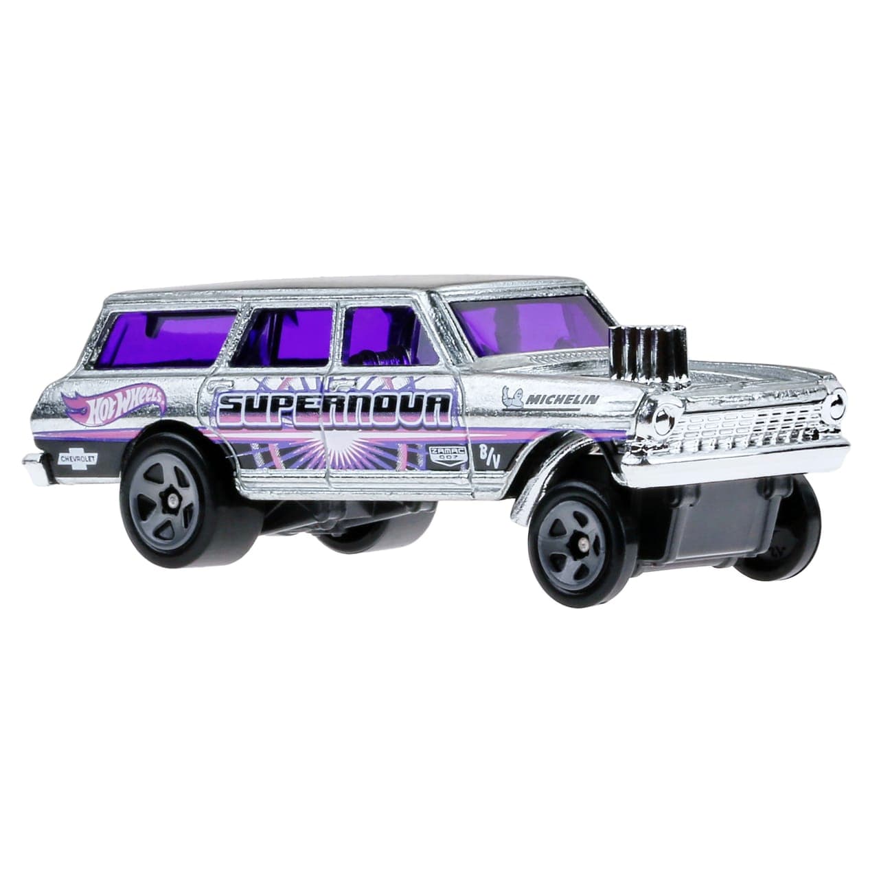 '64 Nova Wagon Gasser 4