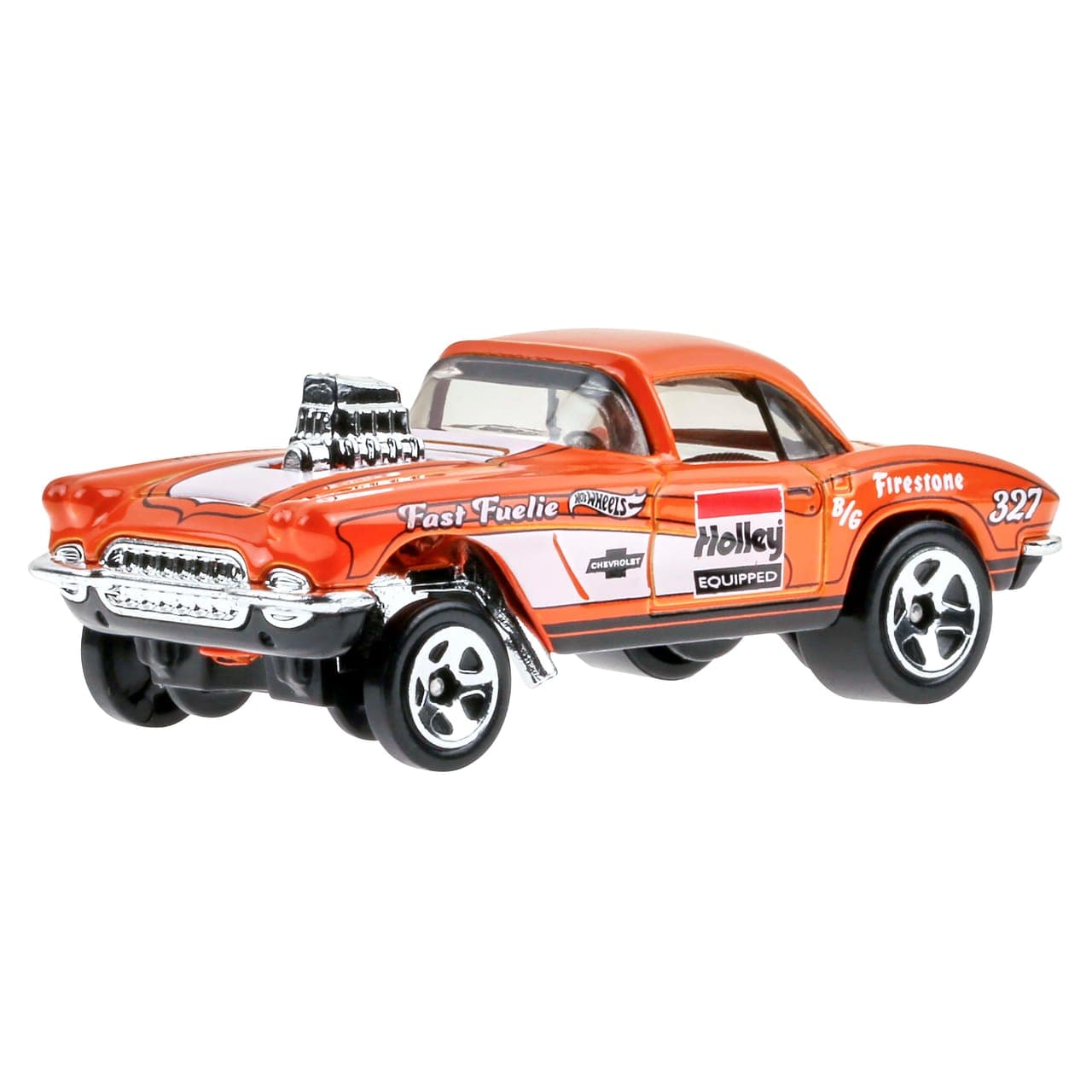 '62 Corvette Gasser