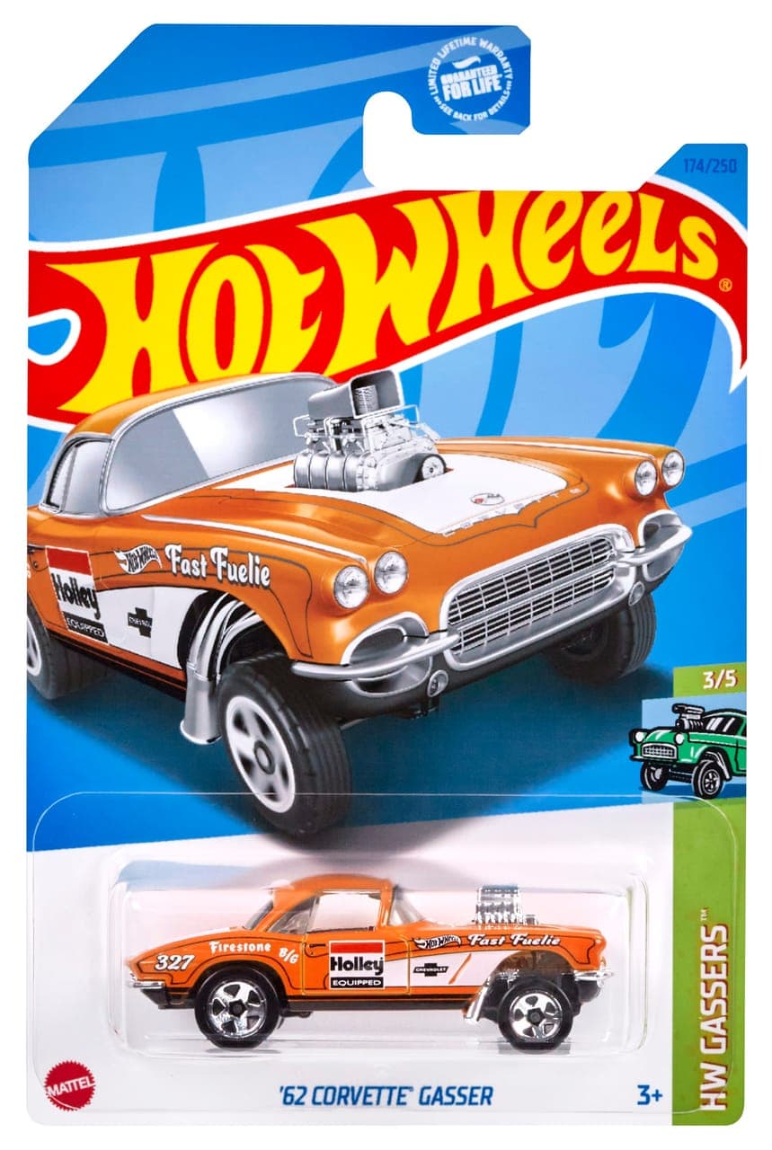 '62 Corvette Gasser 2