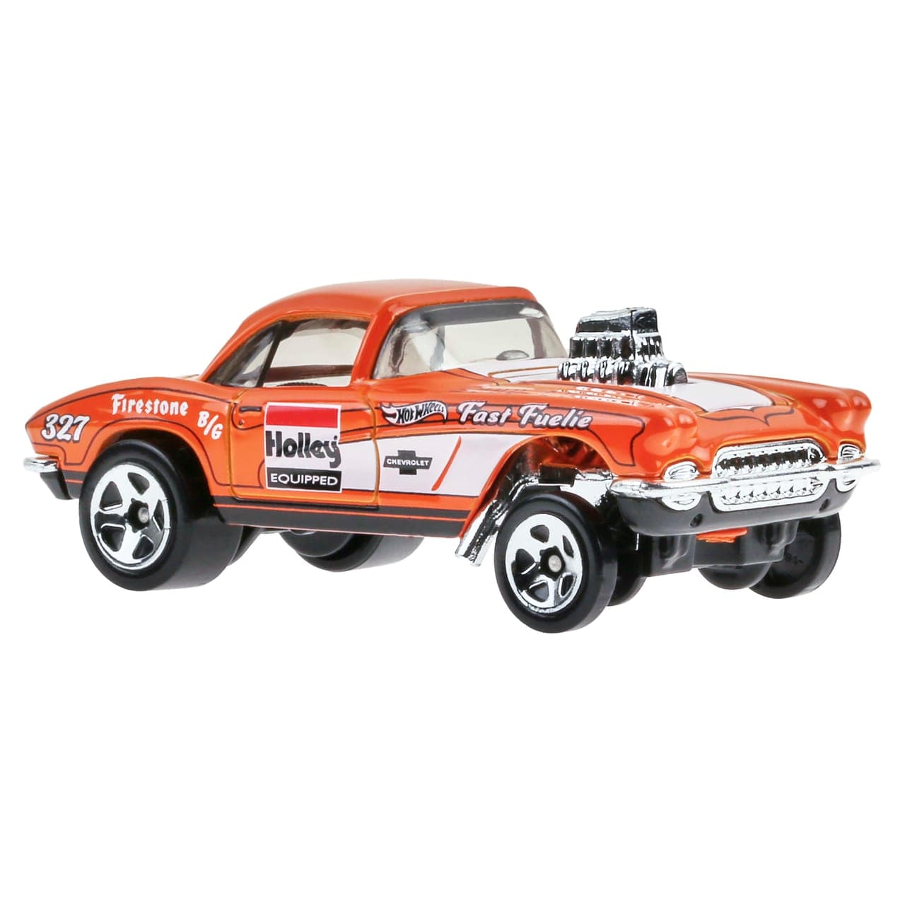 '62 Corvette Gasser 4