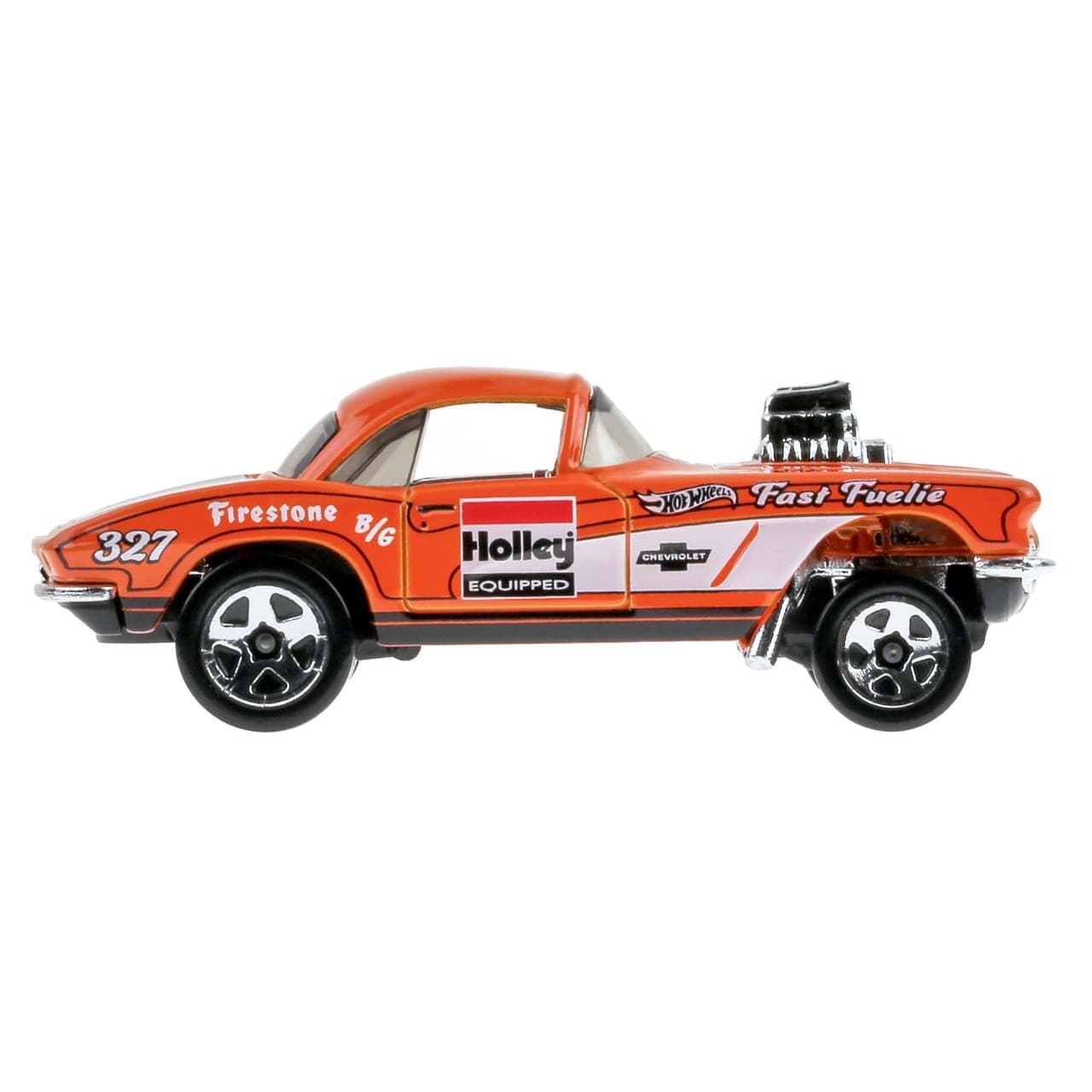 '62 Corvette Gasser 5