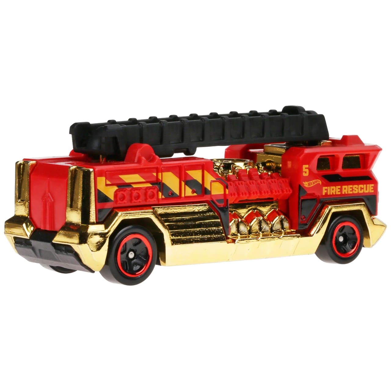 5 Alarm 5