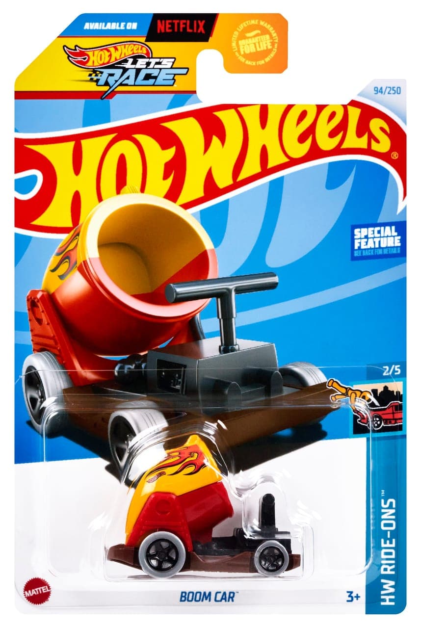 Boom Car 2