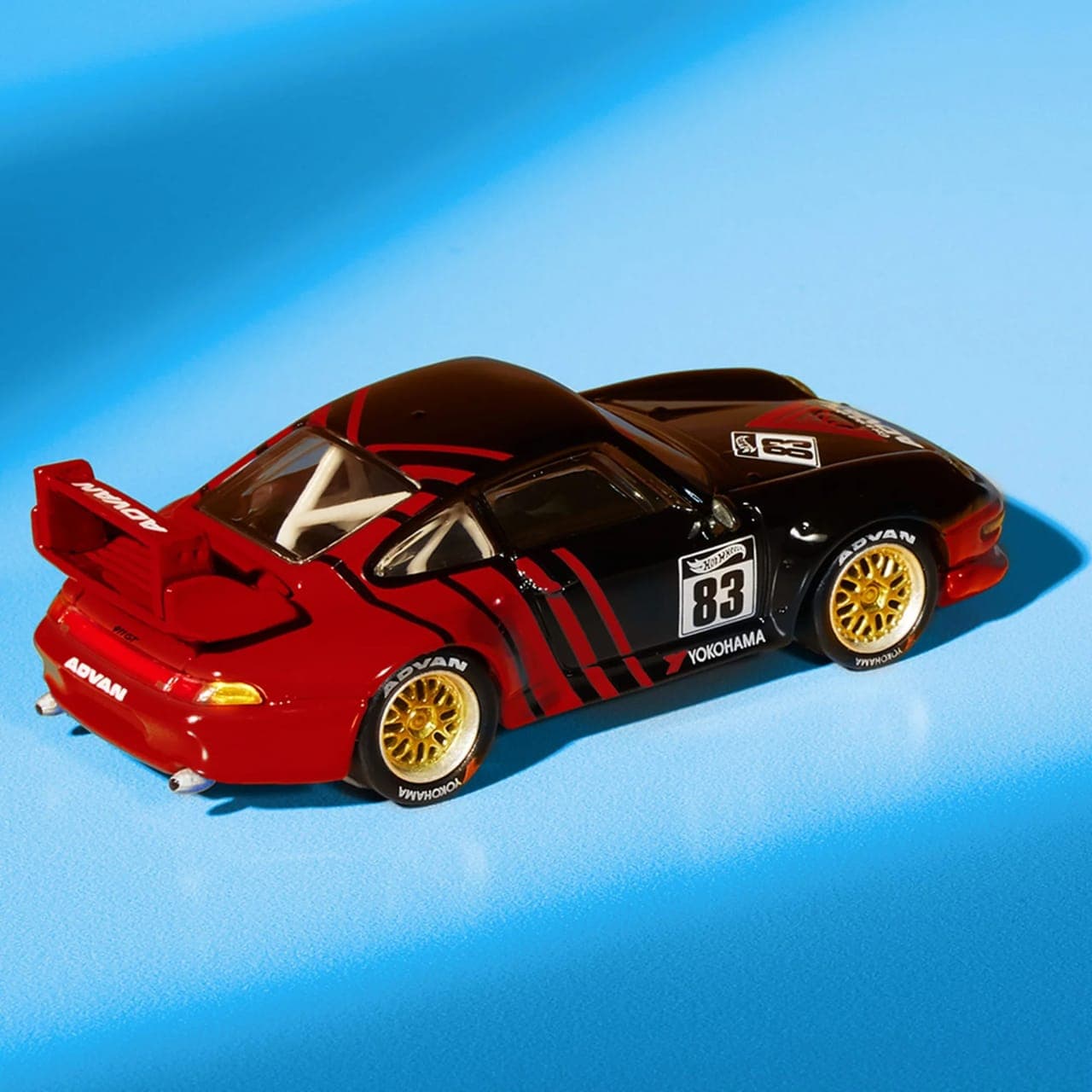 Porsche 911 GT2 EVO 993 3