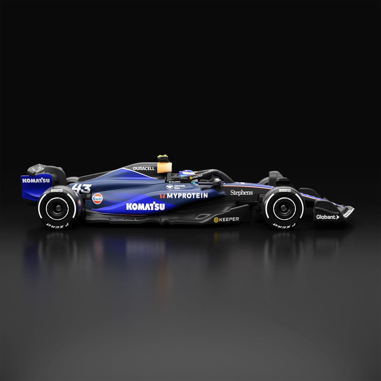 WILLIAMS RACING - FW46 (#43) 2