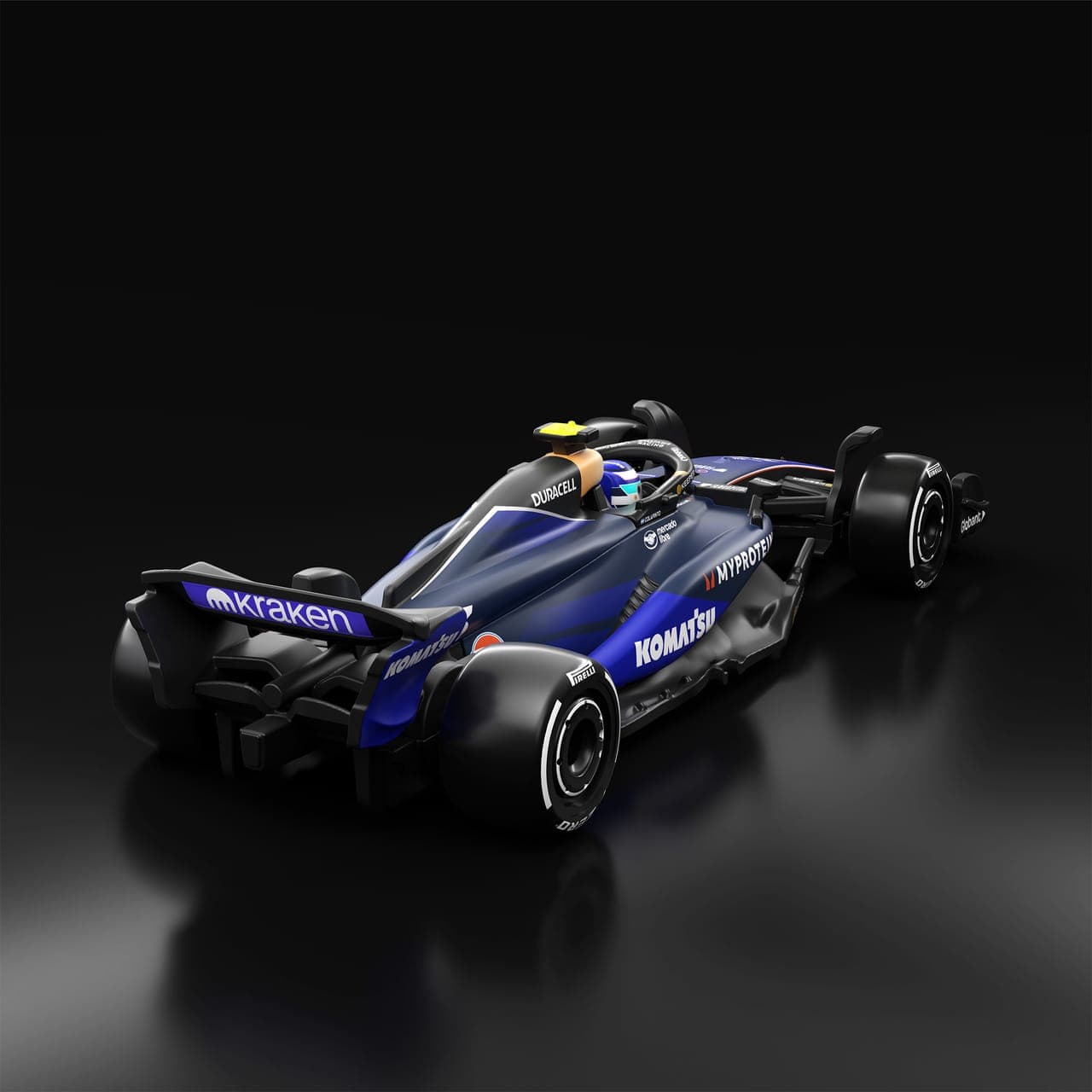 WILLIAMS RACING - FW46 (#43) 3