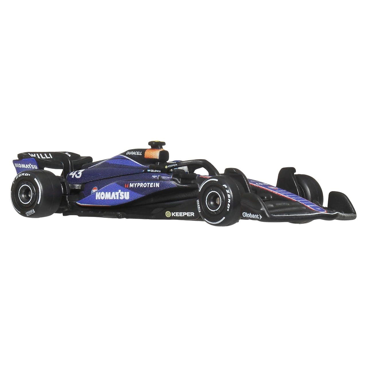 WILLIAMS RACING - FW46 (#43) 7