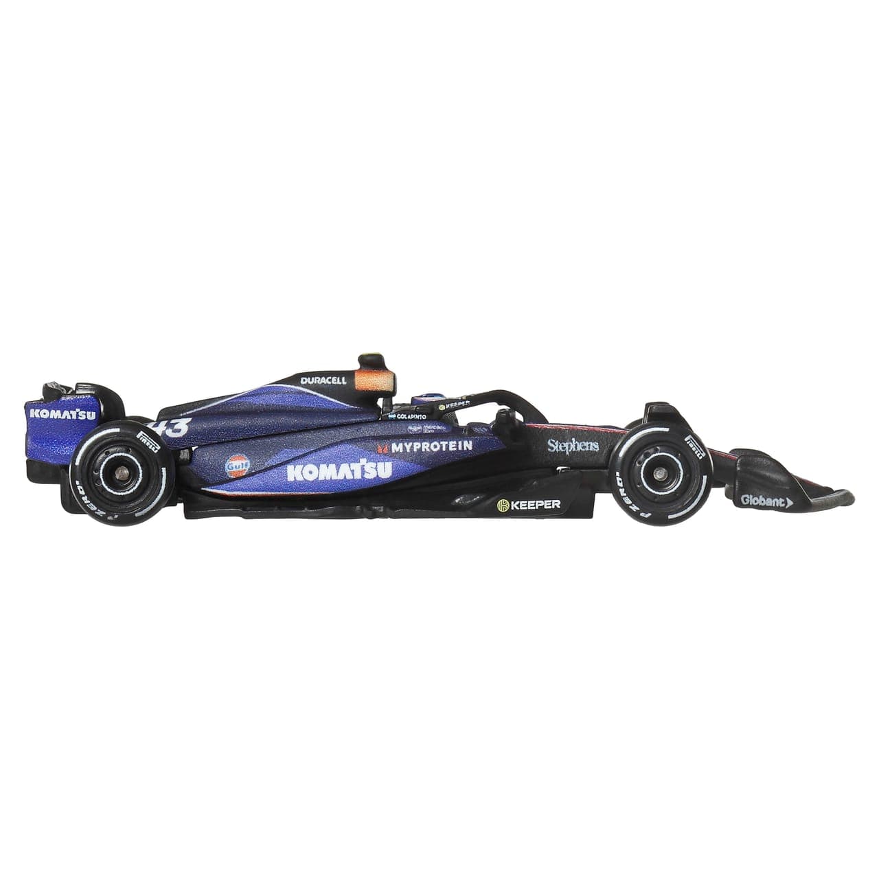 WILLIAMS RACING - FW46 (#43) 8
