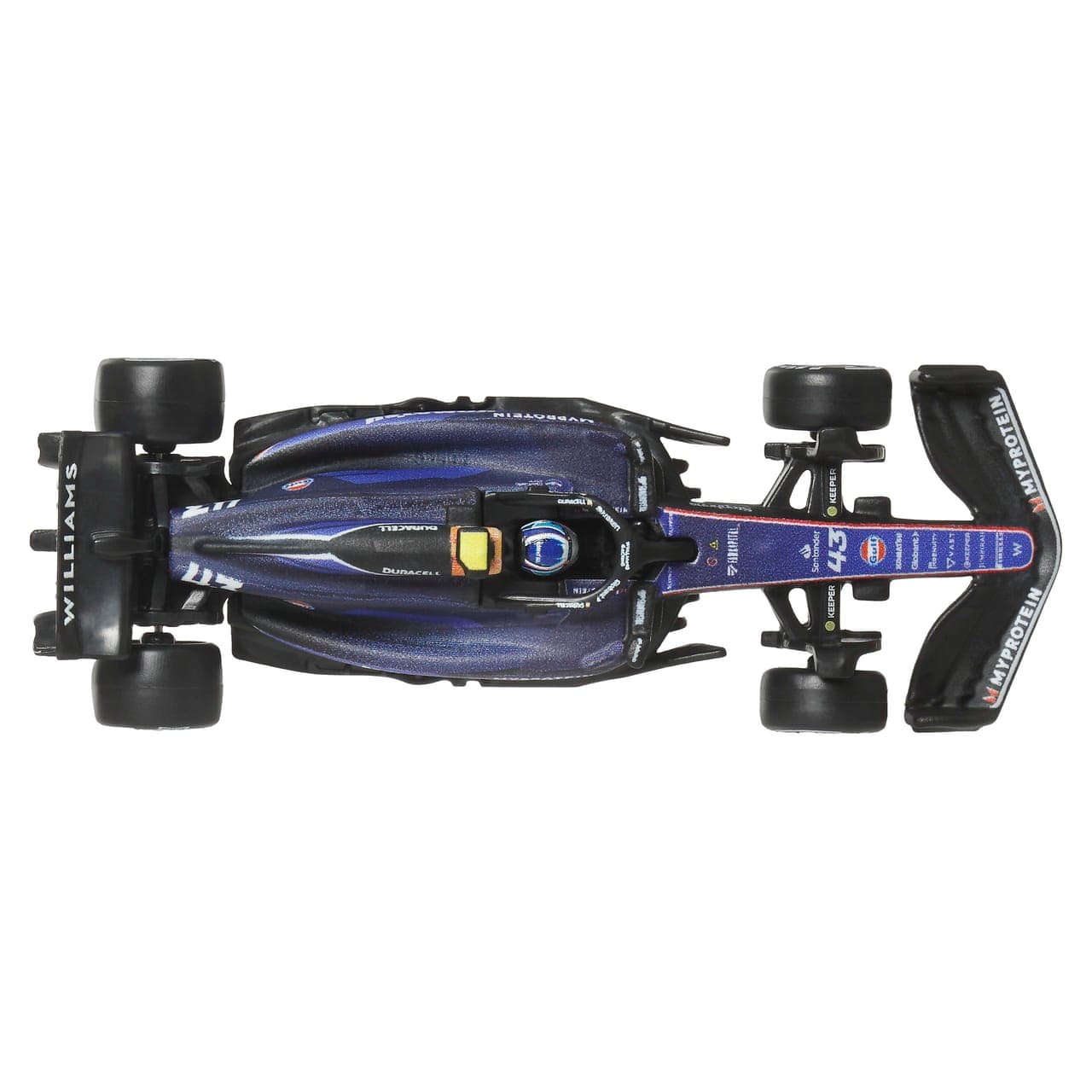 WILLIAMS RACING - FW46 (#43) 9