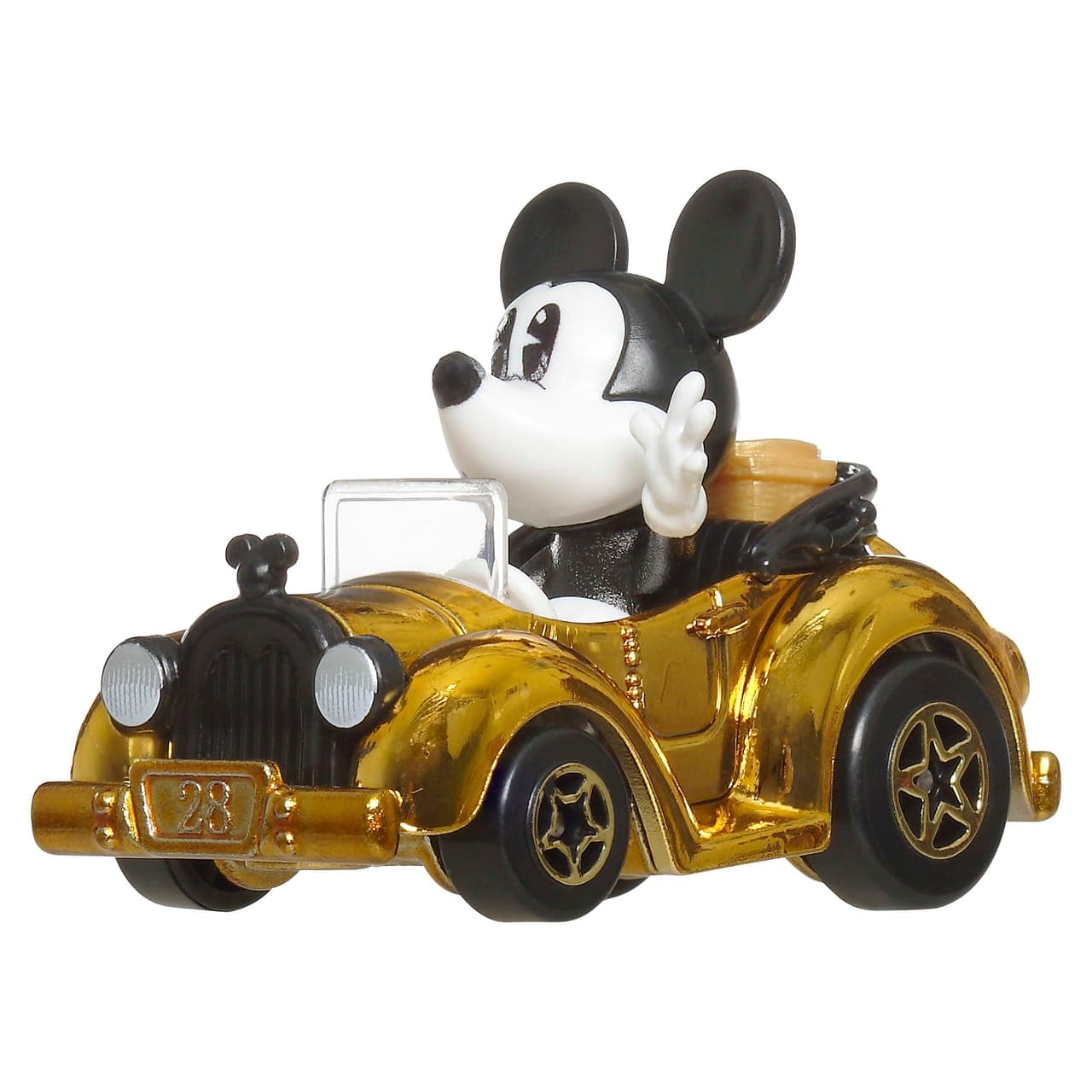 Mickey Mouse