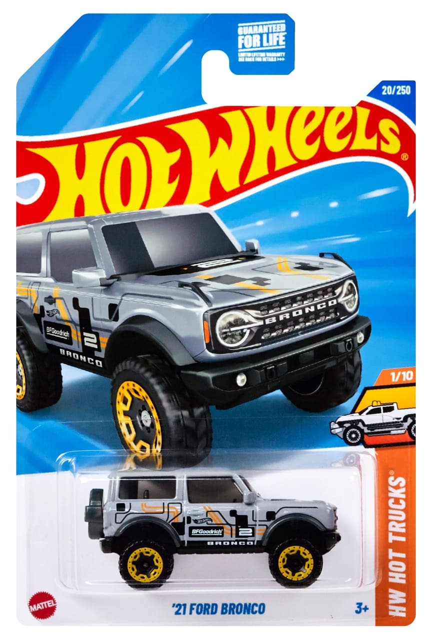 '21 FORD BRONCO 2