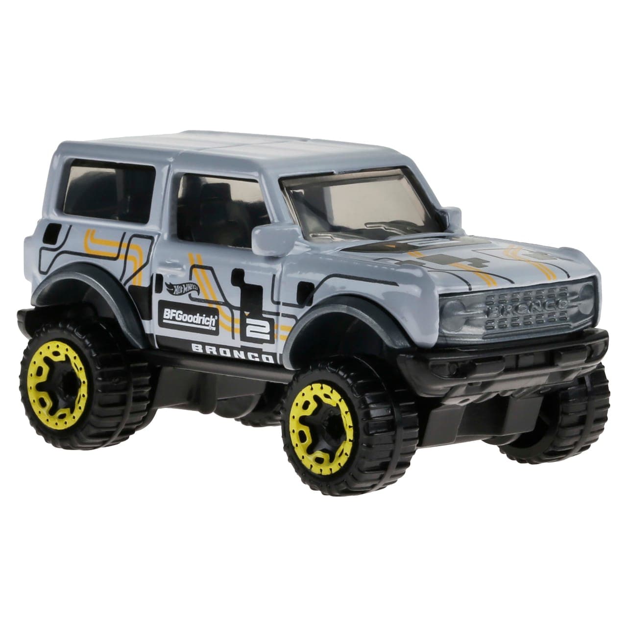 '21 FORD BRONCO 4