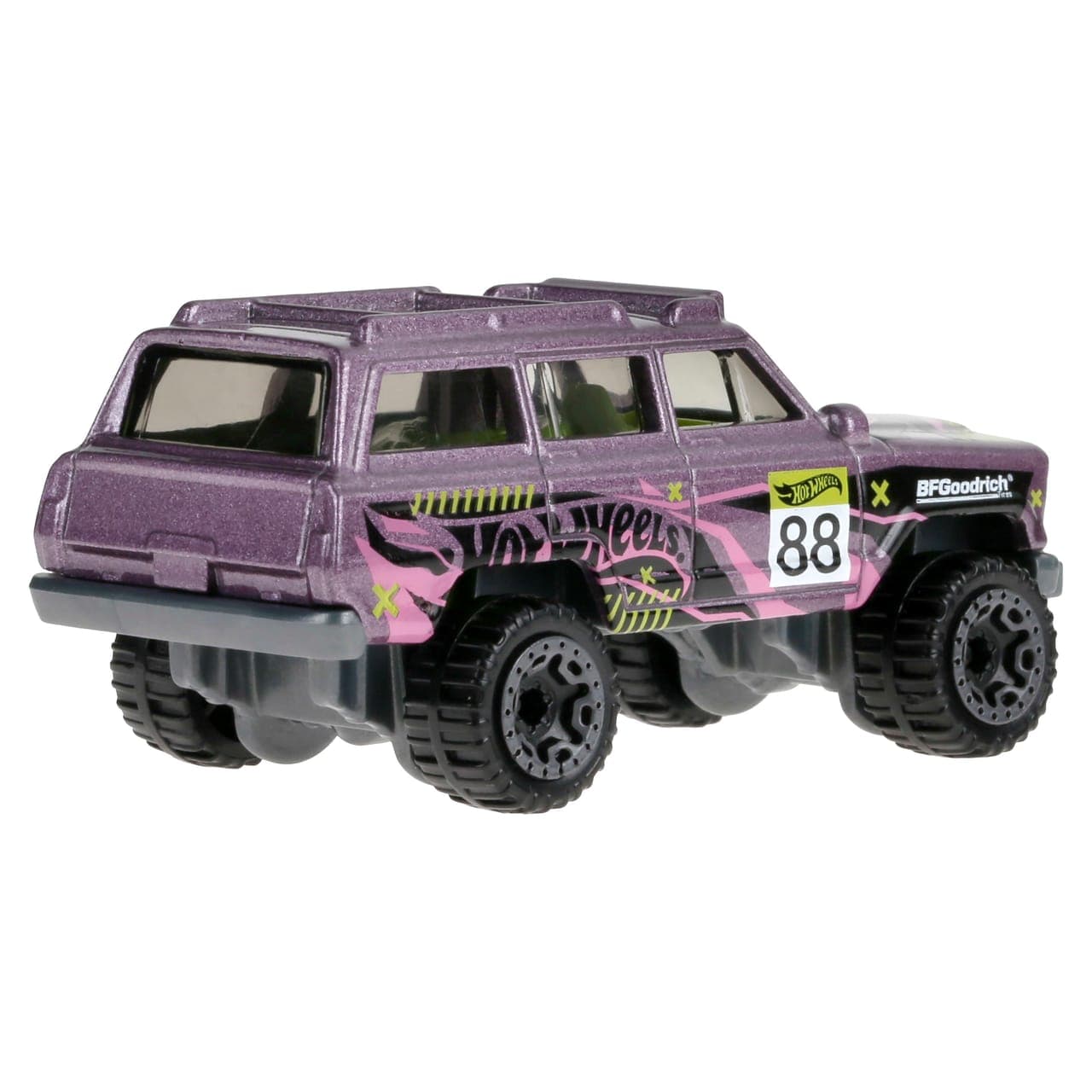 1988 JEEP WAGONEER 2