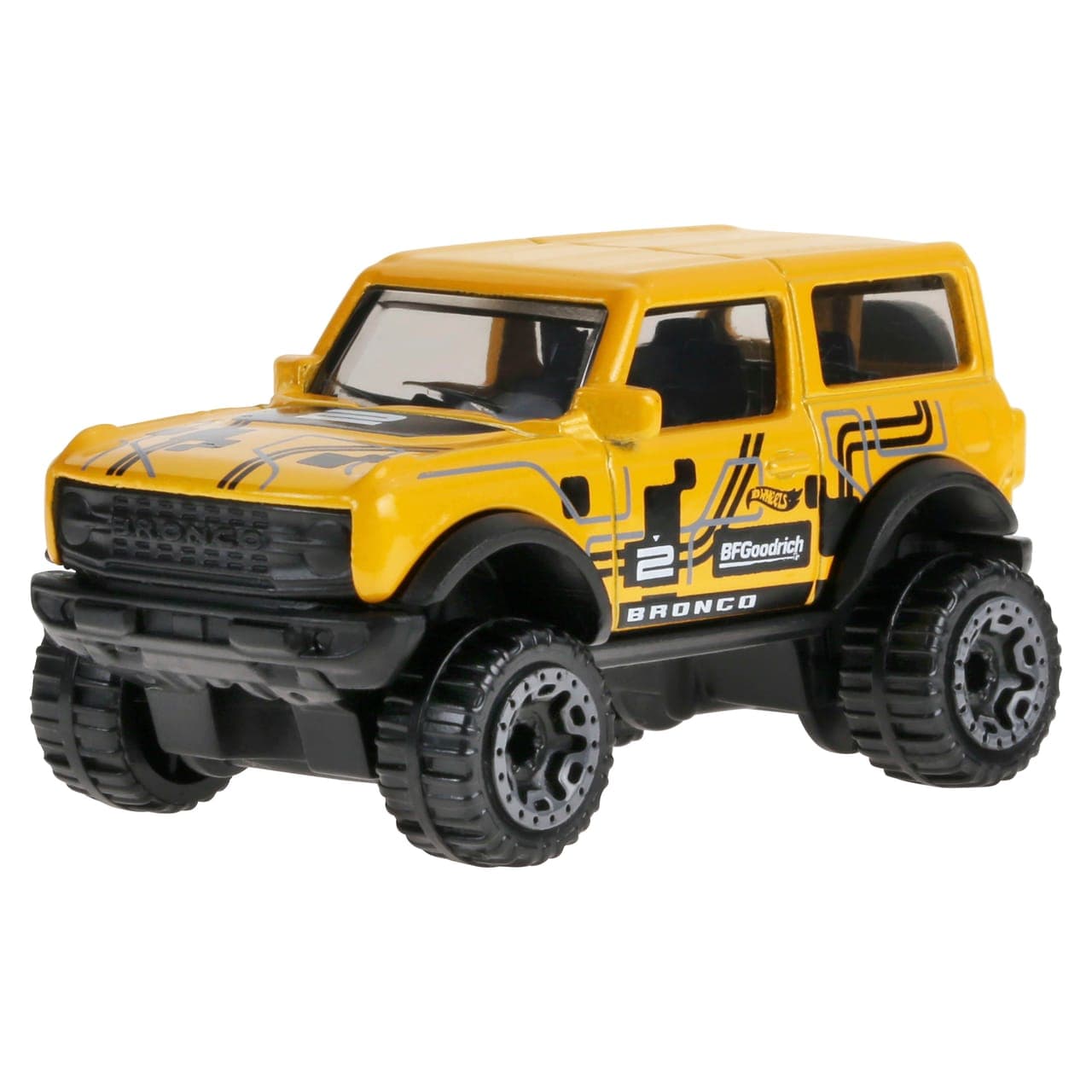 '21 FORD BRONCO
