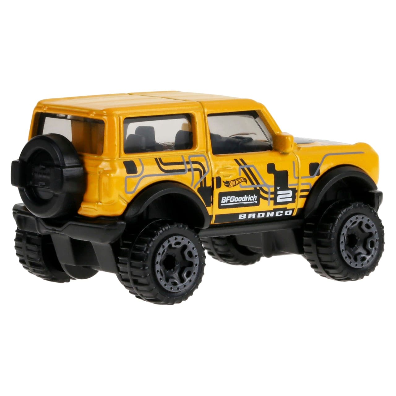 '21 FORD BRONCO 3
