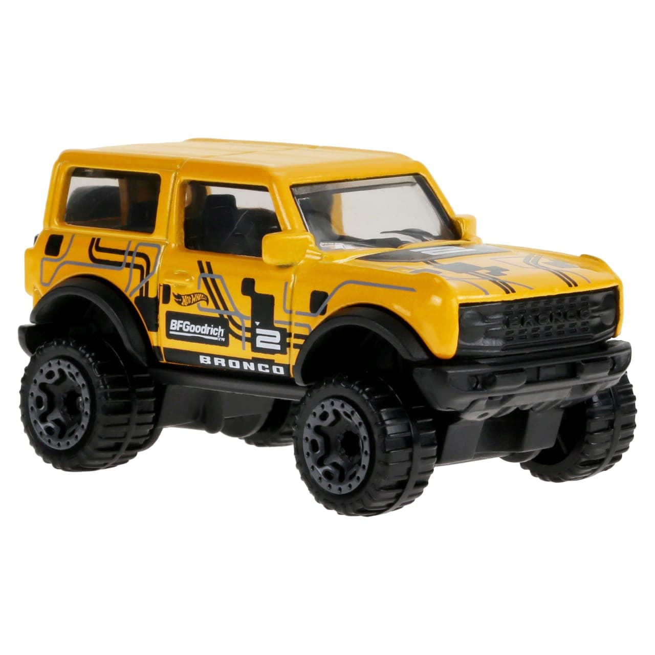 '21 FORD BRONCO 5