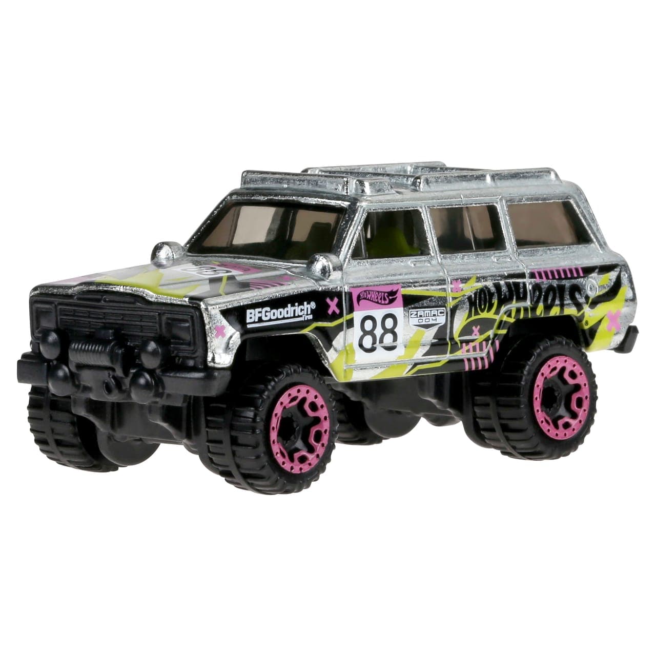 1988 JEEP WAGONEER