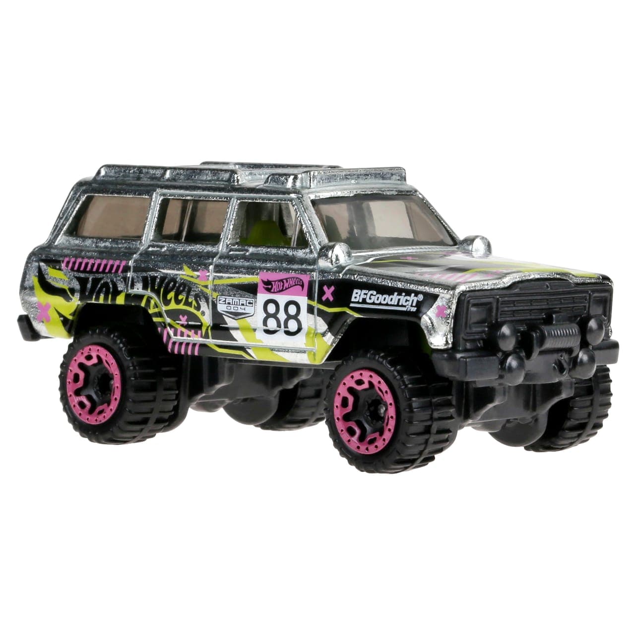 1988 JEEP WAGONEER 4