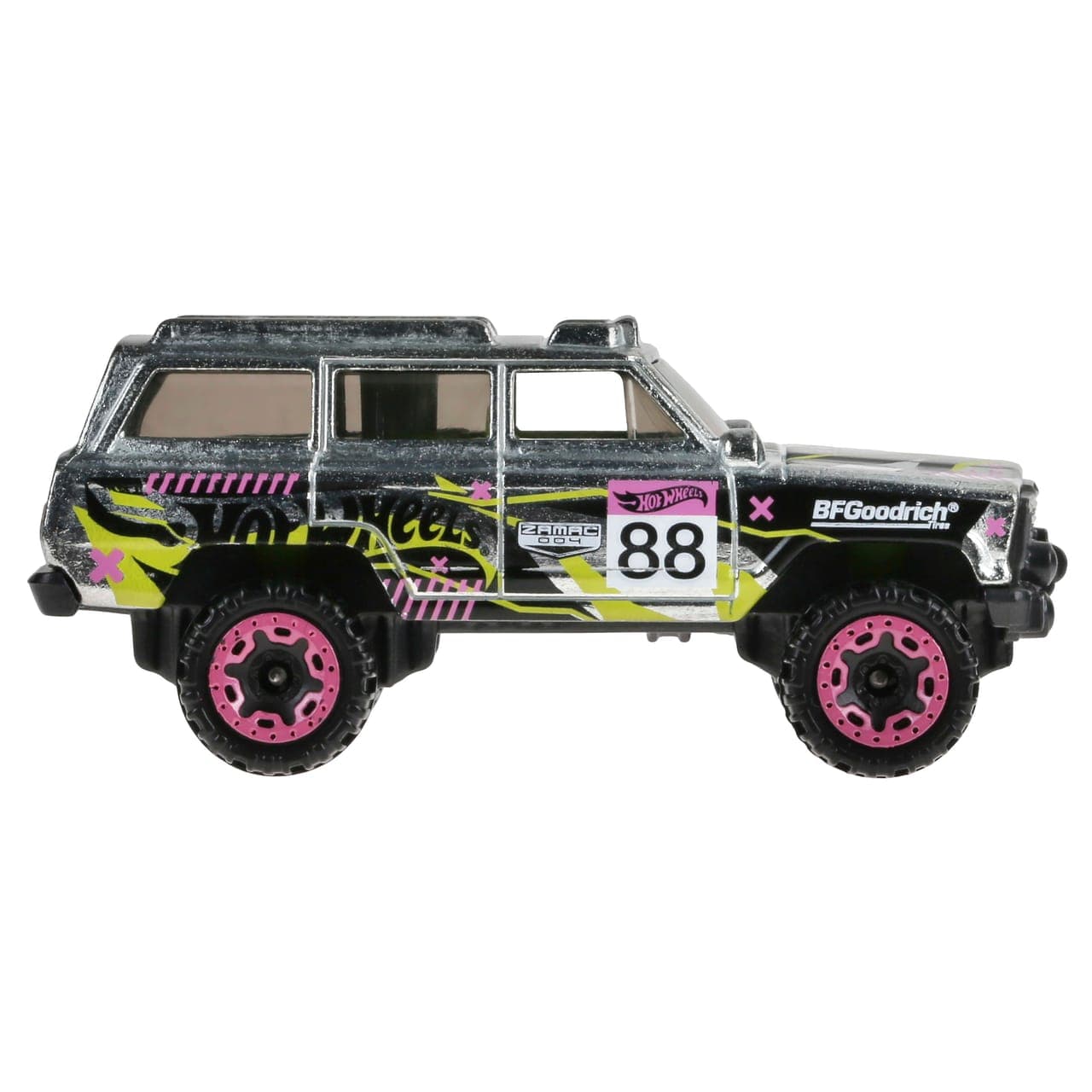 1988 JEEP WAGONEER 5