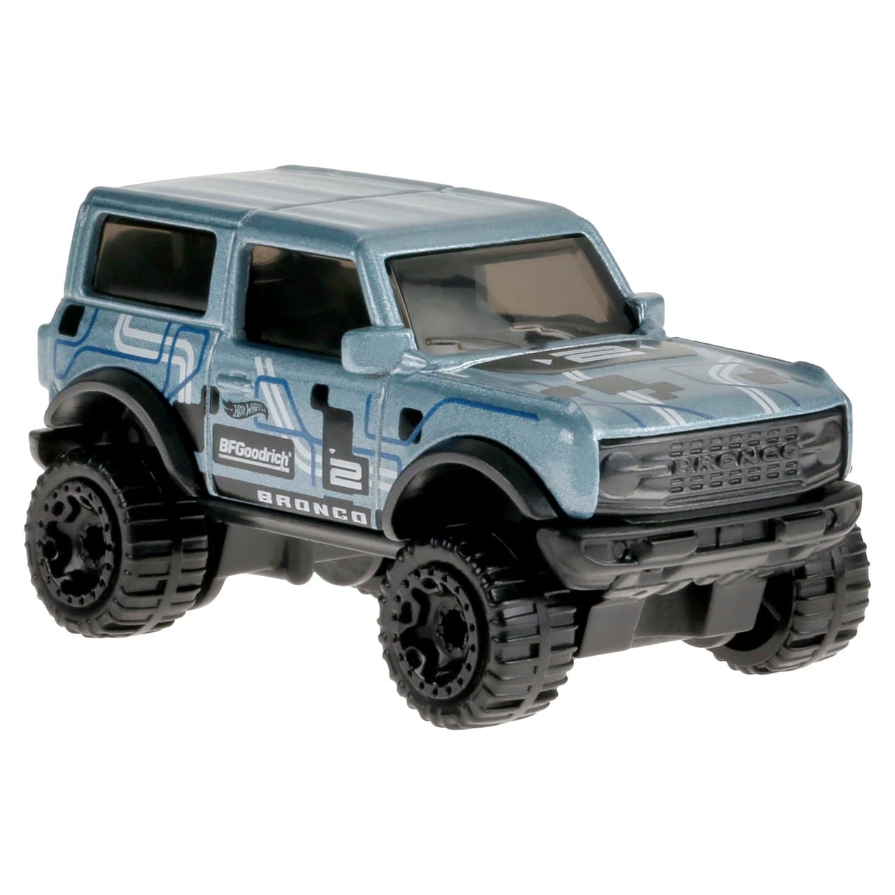 '21 FORD BRONCO 4