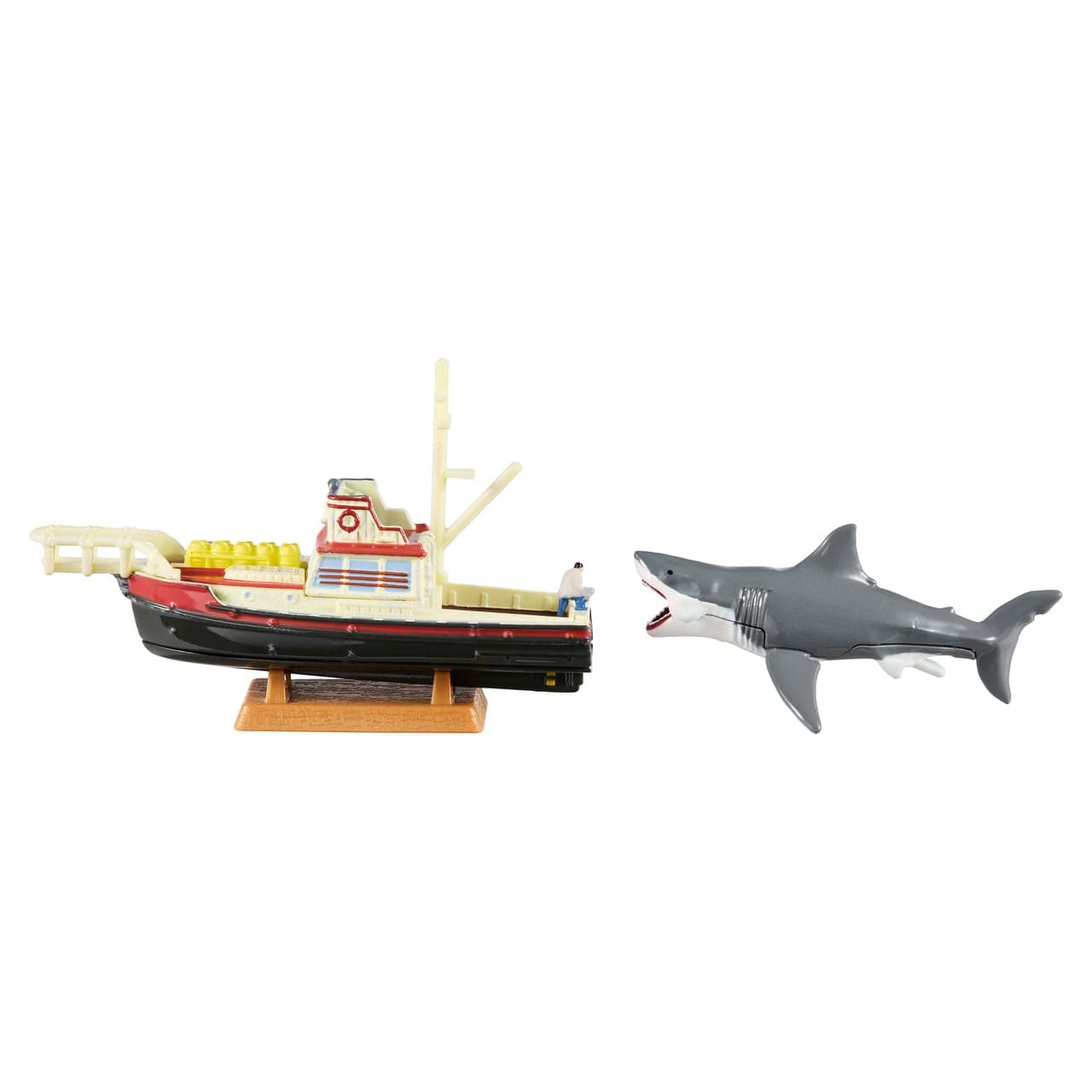 Jaws Diorama 6