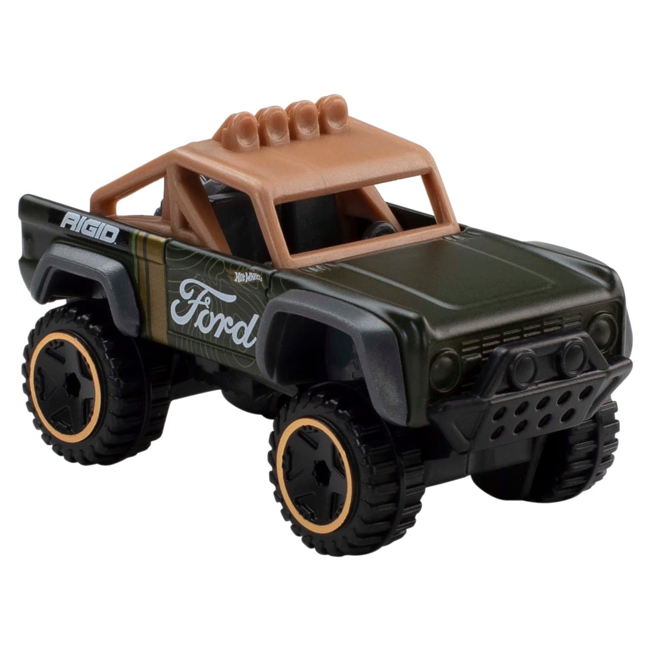 CUSTOM FORD BRONCO 4