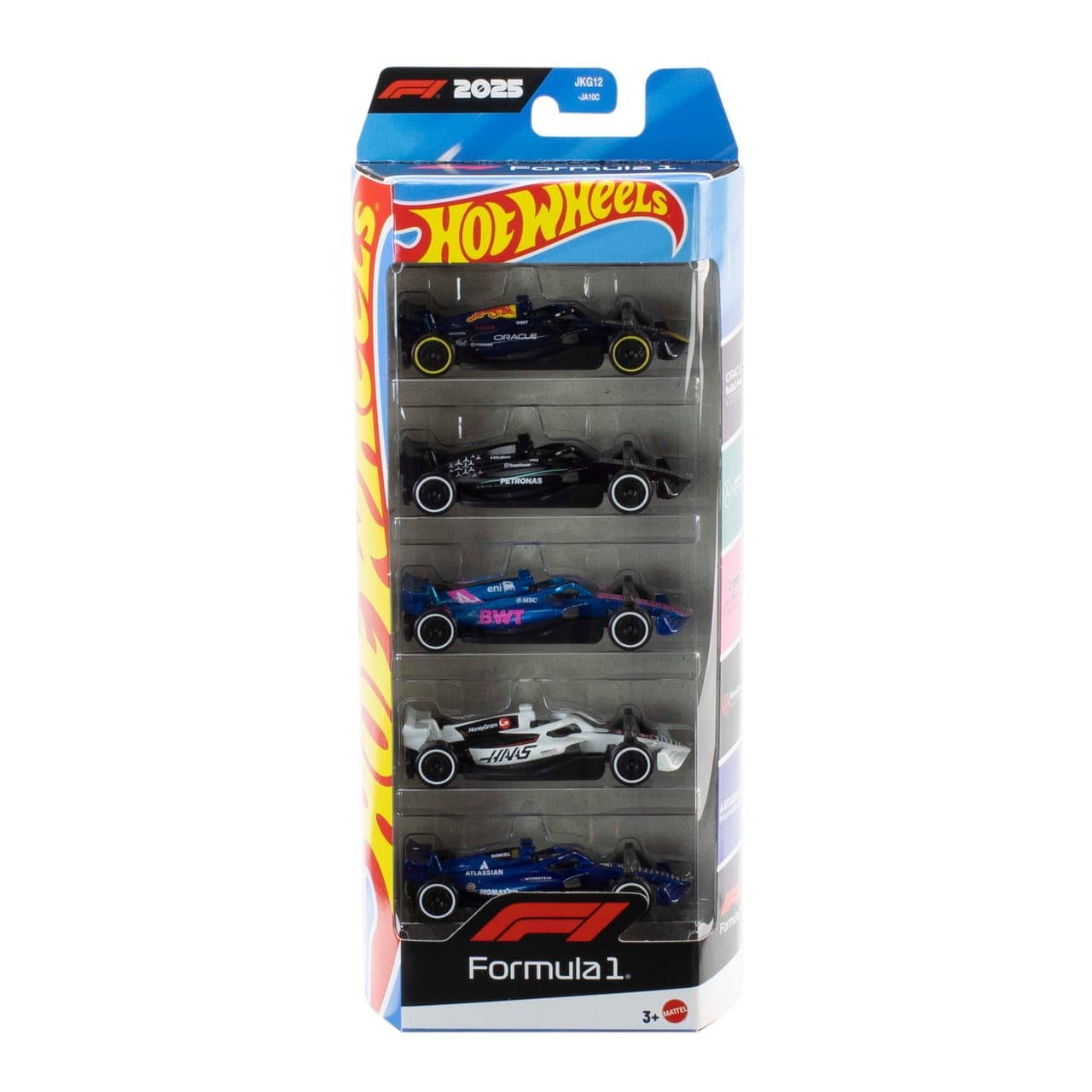 Atlassian Williams Racing 2