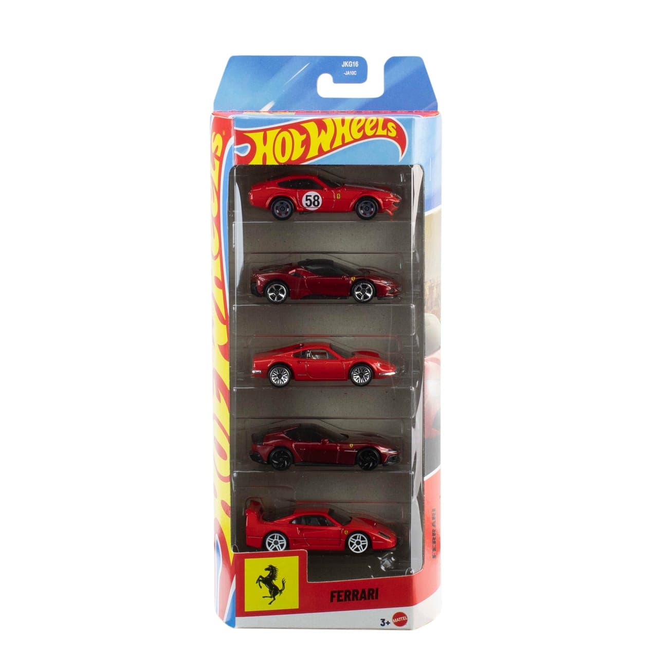 Ferrari F40 Competizione 2