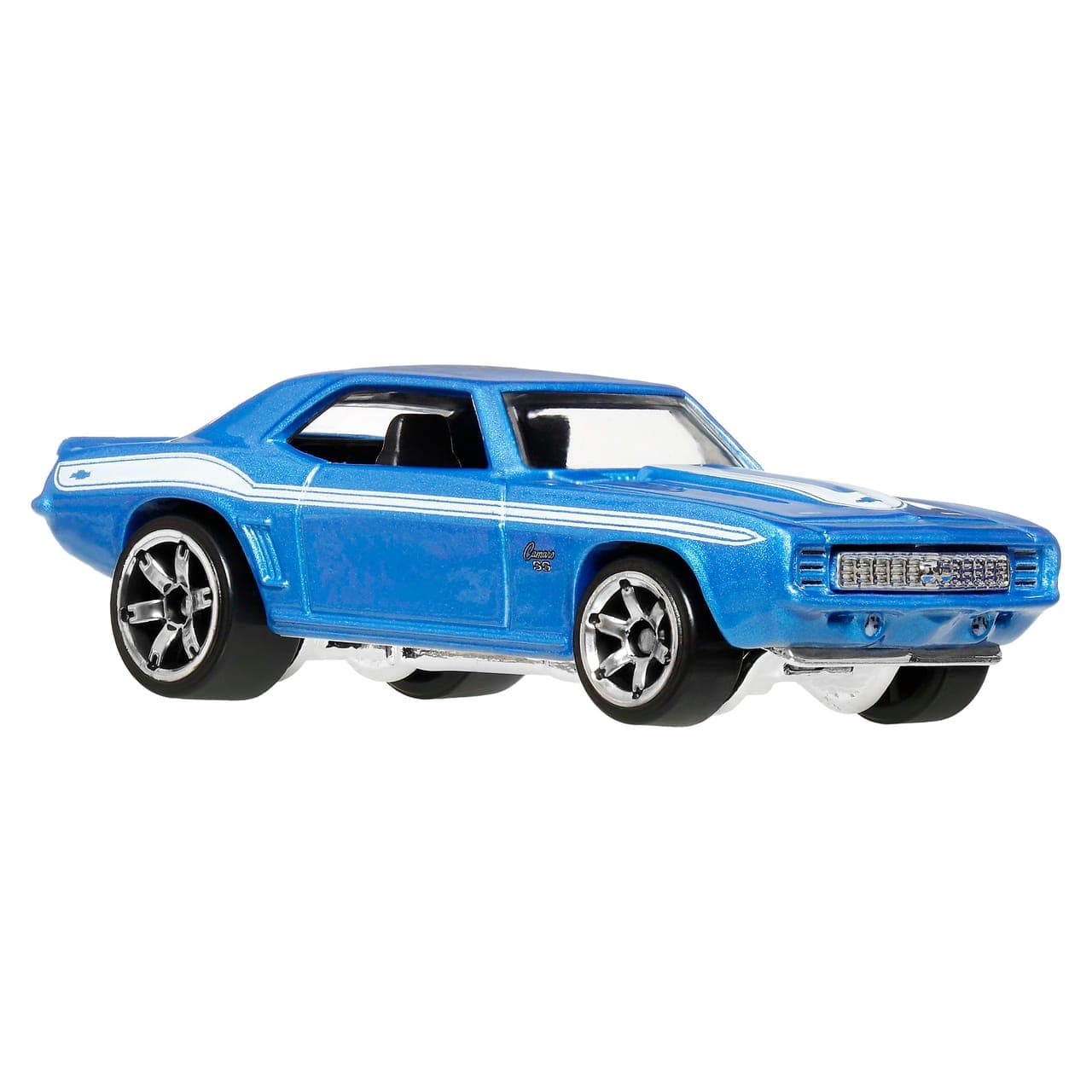 1969 Camaro 5